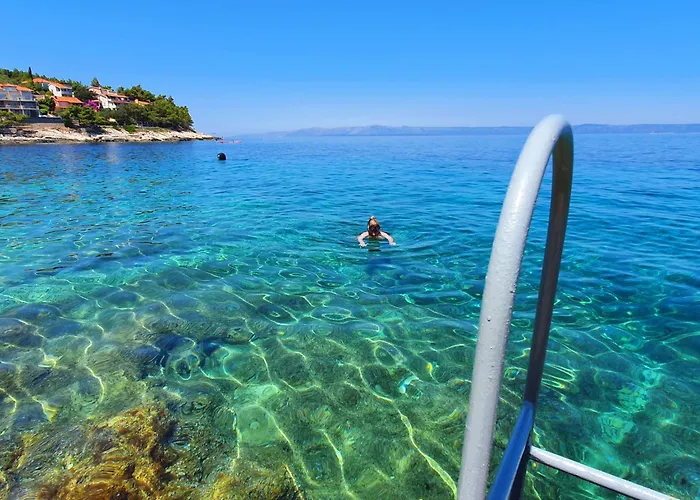 Nada By Interhome Holiday home Prigradica